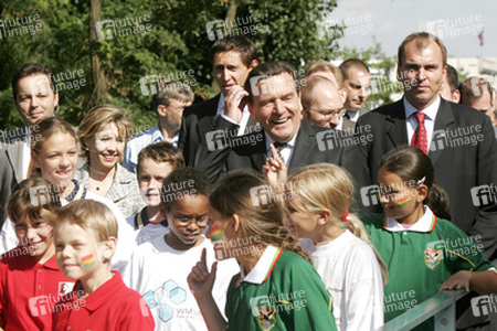 Doris Schröder-Köpf, Gerhard Schröder