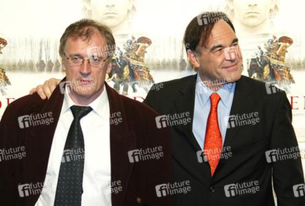 Thomas Shühly, Oliver Stone