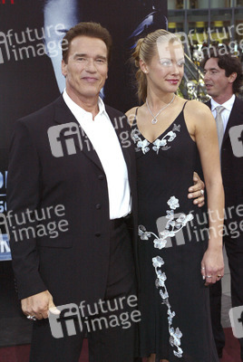 Arnold Schwarzenegger, Kristanna Loken