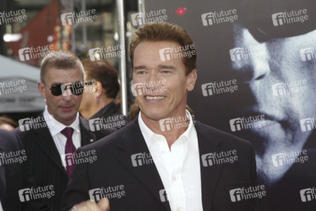 Arnold Schwarzenegger