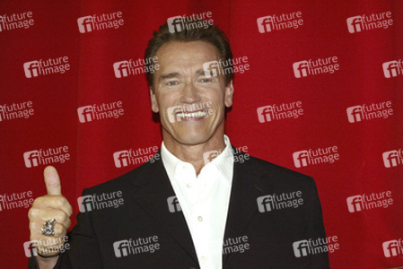Arnold Schwarzenegger