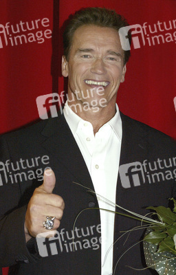 Arnold Schwarzenegger