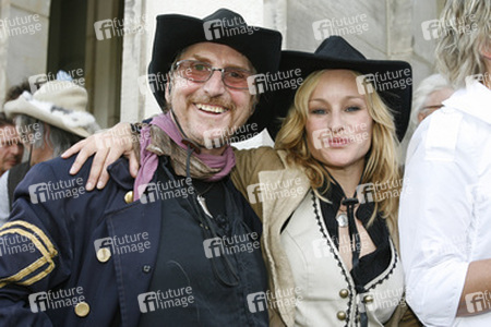 Martin Semmelrogge, Dorkas Kiefer