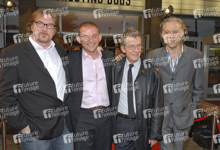 Michael Caton-Jones, Dominique Horwitz, John Hurt, Bob Geldof