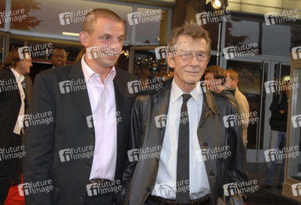 Dominique Horwitz, John Hurt