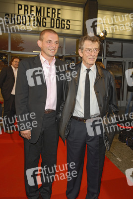 Dominique Horwitz, John Hurt