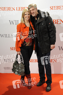 Tanja Bülter mit Freund Nenad Drobnjak