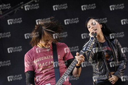 Thomas Stolle, Stefanie Kloß (Silbermond)