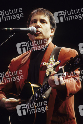 Konzert von Paul Simon in London