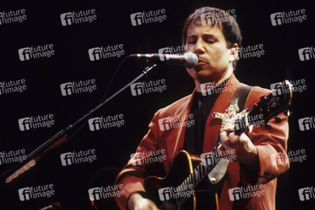 Konzert von Paul Simon in London