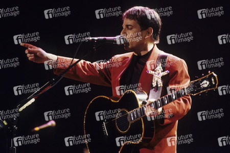 Konzert von Paul Simon in London