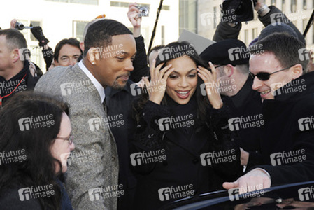 Will Smith, Rosario Dawson
