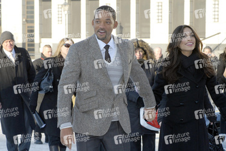 Will Smith, Rosario Dawson