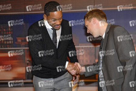 Will Smith, Oliver Pocher