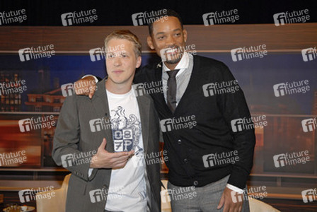 Oliver Pocher, Will Smith