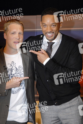 Oliver Pocher, Will Smith