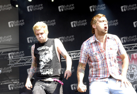 Jack Letten, MC Straßenköter (Smoke Blow)