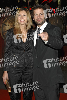 Deborah Snyder, Zack Snyder