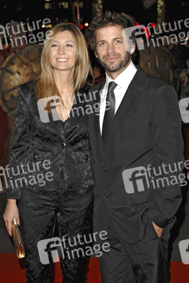 Deborah Snyder, Zack Snyder