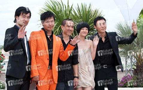 Wu Wei, Chen Sicheng, Ye Lou, Tan Zhuo, Qin Hao