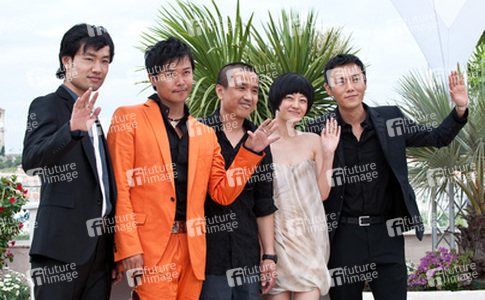 Wu Wei, Chen Sicheng, Ye Lou, Tan Zhuo, Qin Hao