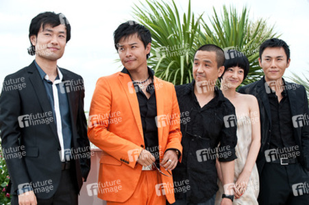 Wu Wei, Chen Sicheng, Ye Lou, Tan Zhuo, Qin Hao