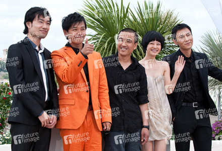 Wu Wei, Chen Sicheng, Ye Lou, Tan Zhuo, Qin Hao