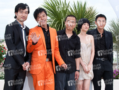 Wu Wei, Chen Sicheng, Ye Lou, Tan Zhuo, Qin Hao