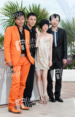 Chen Sicheng, Wu Wei, Tan Zhuo, Qin Hao