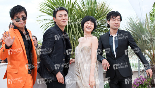 Chen Sicheng, Wu Wei, Tan Zhuo, Qin Hao