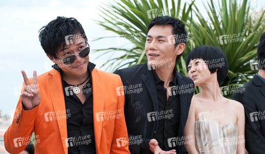 Chen Sicheng, Wu Wei, Tan Zhuo