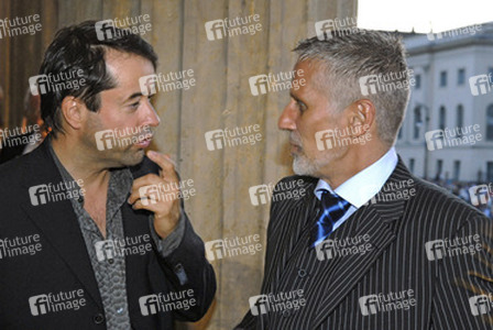 Jan Josef Liefers, Jörn Kubicki