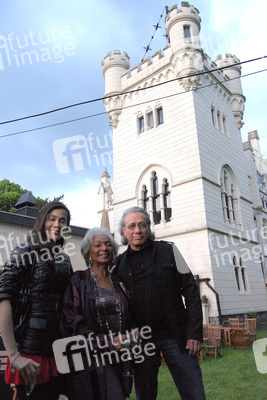 Lymari Nadal, Nichelle Nichols, Edward James Olmos
