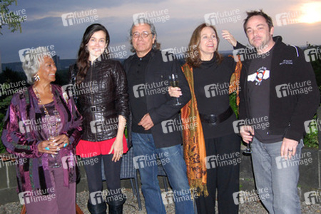 Nichelle Nichols, Lymari Nadal, Edward James Olmos, Erin Gray, Mark Sheppard