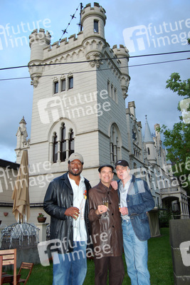 Christopher Judge, Robert Picardo, Michael Hogan