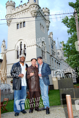 Christopher Judge, Robert Picardo, Michael Hogan