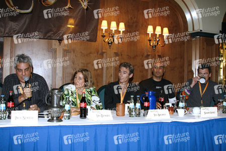 Paul Norell, Lori Dungey, Jed Brophy, Shane Rangi, Mark Ferguson