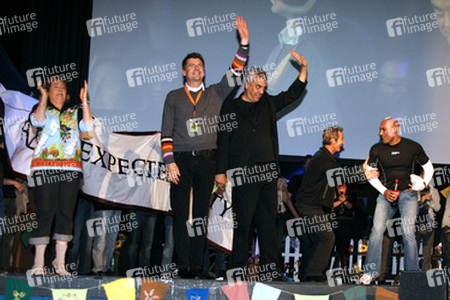 Lori Dungey, Mark Ferguson, Paul Norell, Jed Brophy, Shane Rangi