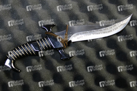 Klingonischer Dolch aus 'Star Trek'