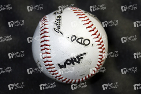 Baseball 'Star Trek: Deep Space Nine'