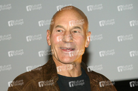Patrick Stewart