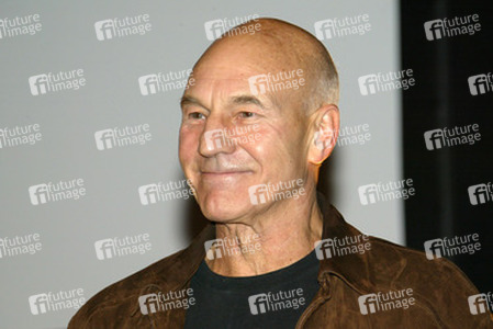 Patrick Stewart