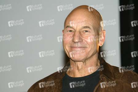 Patrick Stewart