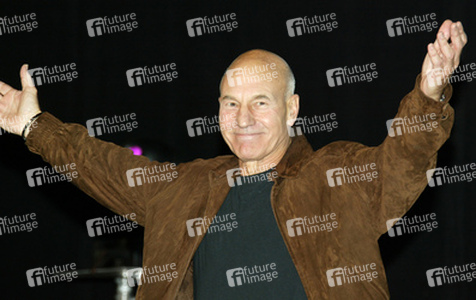 Patrick Stewart