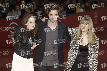 Kristen Stewart, Robert Pattinson, Catherine Hardwicke