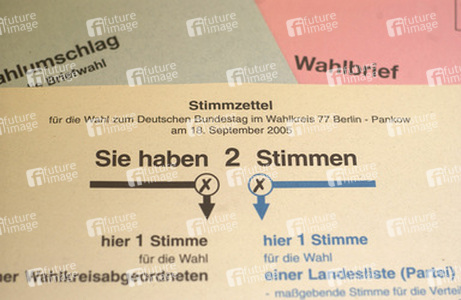 Stimmzettel