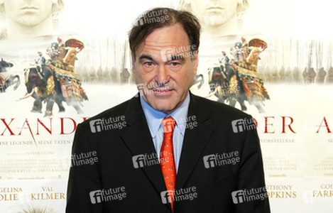 Oliver Stone