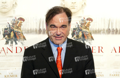 Oliver Stone