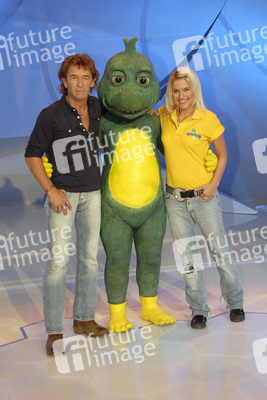 Peter Maffay, Tabaluga, Jeanette Biedermann