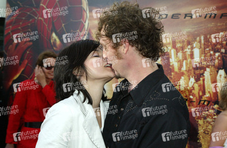 Jasmin Tabatabai, Tico Zamora